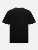  Áo Evisu Auspicious Cloud T-shirt 'Black' 