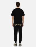  Áo Evisu Auspicious Cloud T-shirt 'Black' 