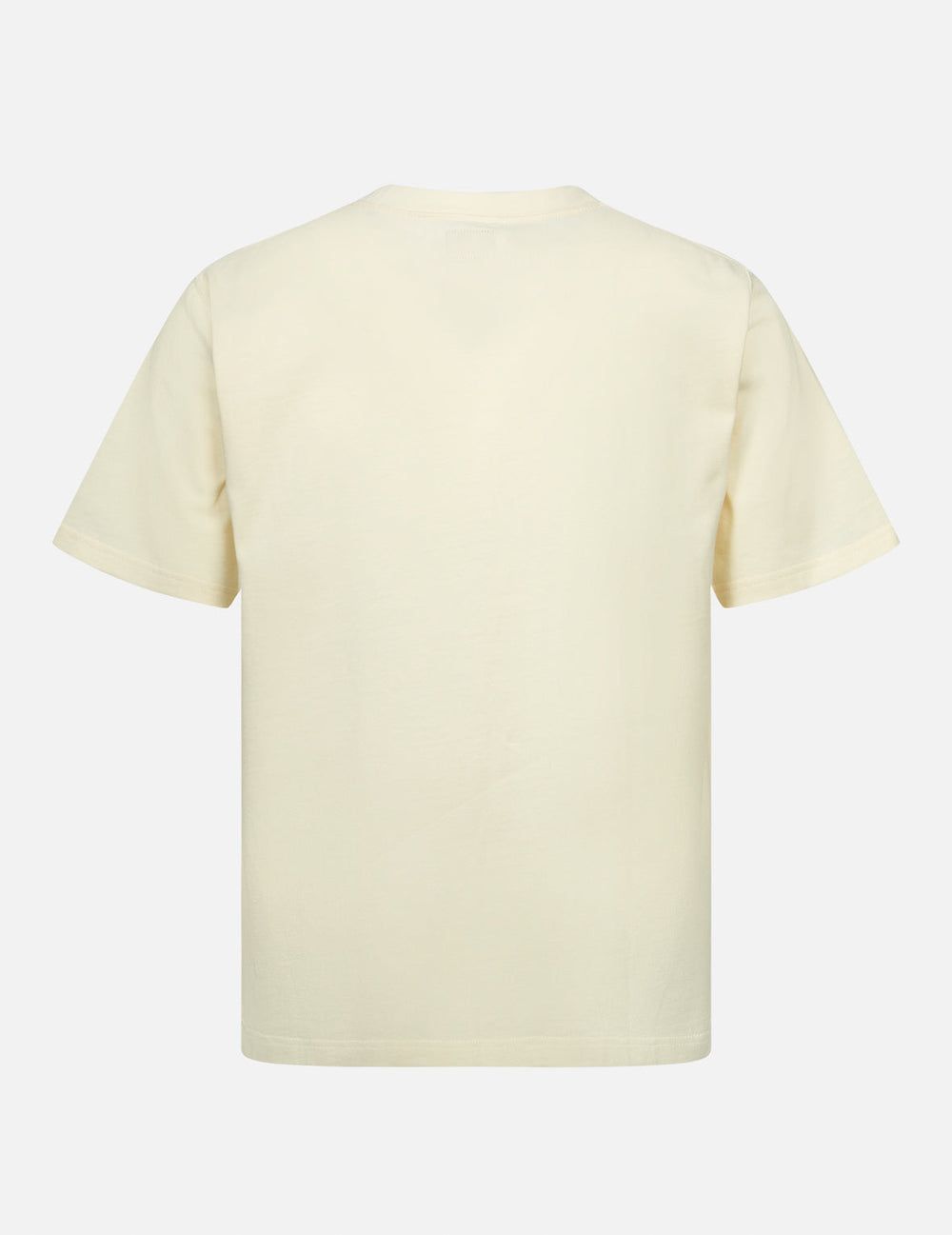  Áo Evisu Auspicious Cloud T-shirt 'Cream' 