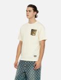  Áo Evisu Auspicious Cloud T-shirt 'Cream' 