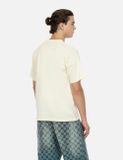  Áo Evisu Auspicious Cloud T-shirt 'Cream' 