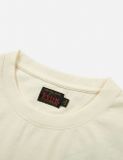  Áo Evisu Auspicious Cloud T-shirt 'Cream' 