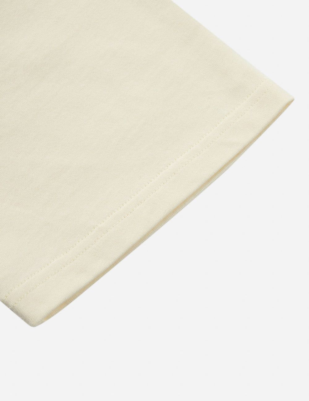  Áo Evisu Auspicious Cloud T-shirt 'Cream' 