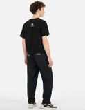  Áo Evisu Brocade Seagull Appliqué T-shirt 'Black' 