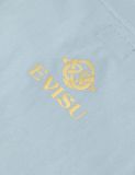  Áo Evisu Brocade Seagull Appliqué T-shirt 'Blue' 