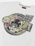  Áo Evisu Camouflage Godhead Print T-shirt 'White' 
