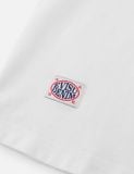  Áo Evisu Camouflage Godhead Print T-shirt 'White' 