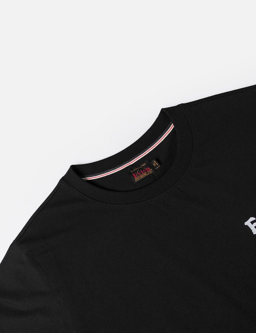  Áo Evisu Cloud Golden Daicock T-shirt 'Black' 