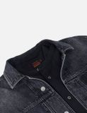  Áo Evisu Daicock and Seagull Print 'Black' 