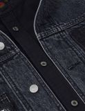  Áo Evisu Daicock and Seagull Print 'Black' 