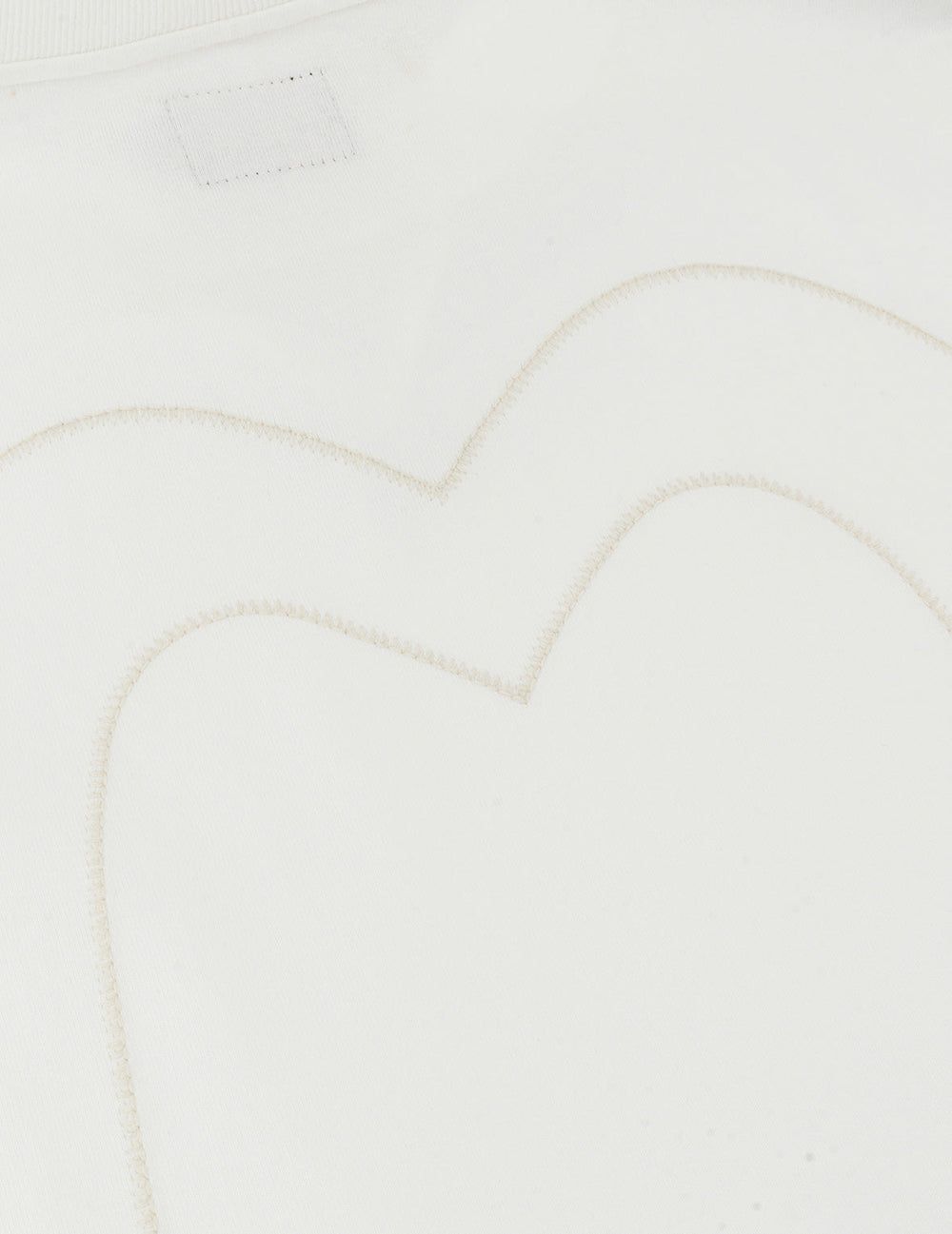  Áo Evisu Daicock Embroidery T-shirt 'White' 