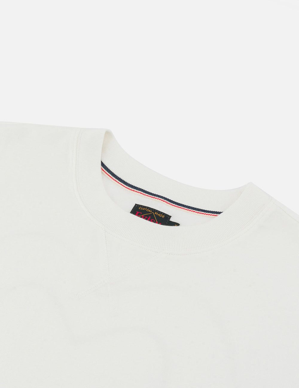  Áo Evisu Daicock Embroidery T-shirt 'White' 