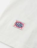  Áo Evisu Daicock Embroidery T-shirt 'White' 