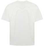  Áo Evisu Daicock Embroidery T-shirt 'White' 