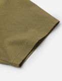 Áo Evisu Daicock Stitched Embroidery T-shirt 'Khaki' 