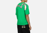  Áo Evisu Daruma and Daicock 'Green' 
