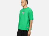  Áo Evisu Daruma and Daicock 'Green' 