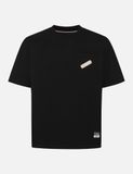  Áo Evisu Godhead And Daruma Print 'Black' 