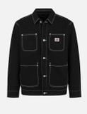  Áo Evisu Godhead and Map Appliqué 'Black' 