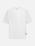  Áo Evisu Godhead Koinobori Print T-shirt 'White' 