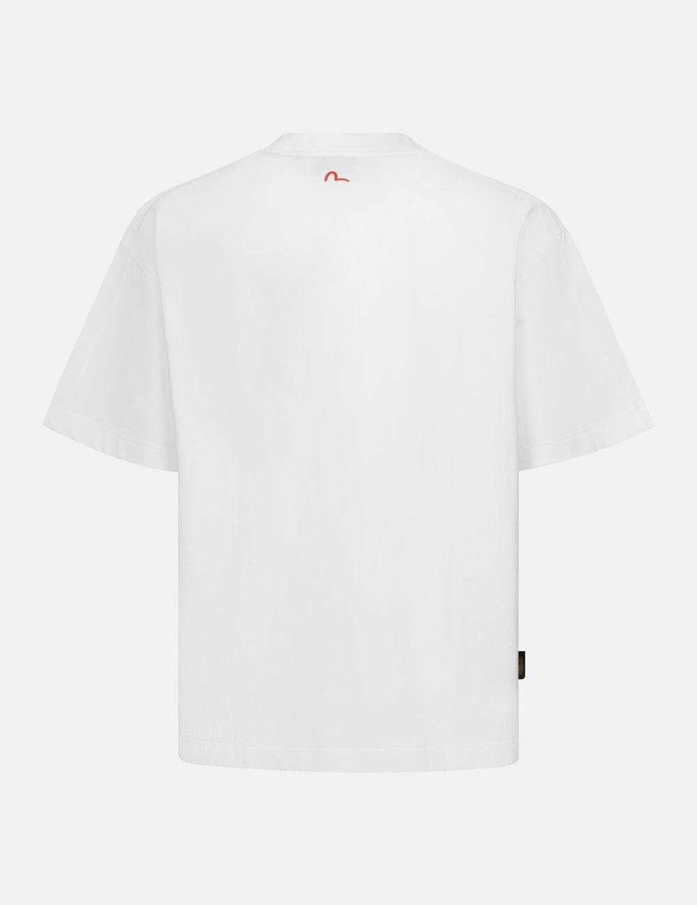  Áo Evisu Godhead Koinobori Print T-shirt 'White' 