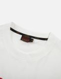  Áo Evisu Godhead Koinobori Print T-shirt 'White' 
