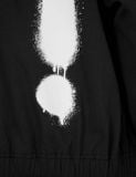  Áo Evisu Graffiti Daicock Print Jacket 'Black' 