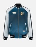  Áo Evisu Hakutaku Embroidery Jacket 'Grey' 