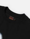  Áo Evisu High Heel Seagull Print T-Shirt 'Black' 
