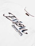  Áo Evisu Logo and Kamon Embroidery T-shirt 'White' 