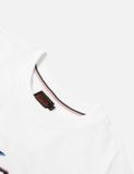  Áo Evisu Logo and Kamon Embroidery T-shirt 'White' 
