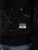  Áo Evisu Logo and Seagull 'Black' 