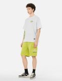  Áo Evisu Logo Daicock Print T-Shirt 'White' 
