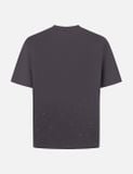 Áo Evisu Logo Seagull Print T-shirt 'Charcoal' 