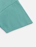  Áo Evisu Logo Seagull Print T-shirt 'Green' 