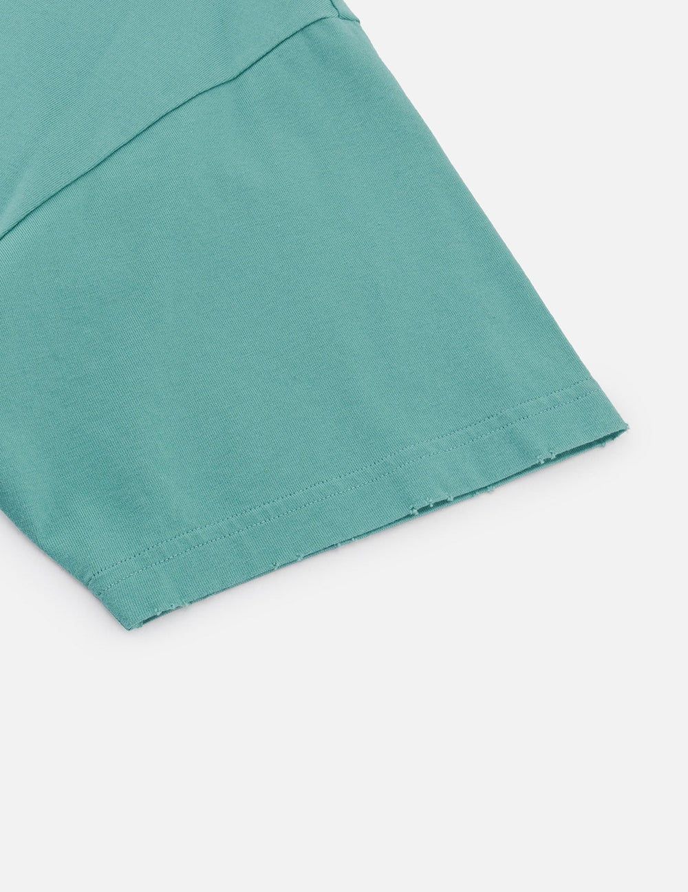  Áo Evisu Logo Seagull Print T-shirt 'Green' 