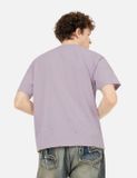  Áo Evisu Logo Seagull Print T-shirt 'Purple' 