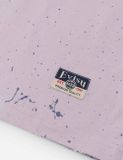 Áo Evisu Logo Seagull Print T-shirt 'Purple' 