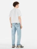  Áo Evisu Logo Seagull Print T-shirt 'White' 