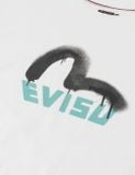  Áo Evisu Logo Seagull Print T-shirt 'White' 