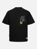  Áo Evisu Lucky Slot Machine T-shirt 'Black' 