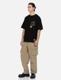  Áo Evisu Lucky Slot Machine T-shirt 'Black' 