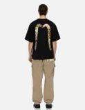  Áo Evisu Lucky Slot Machine T-shirt 'Black' 