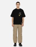  Áo Evisu Lucky Slot Machine T-shirt 'Black' 