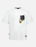  Áo Evisu Lucky Slot Machine T-shirt 'White' 