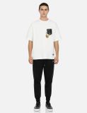  Áo Evisu Lucky Slot Machine T-shirt 'White' 