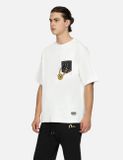  Áo Evisu Lucky Slot Machine T-shirt 'White' 