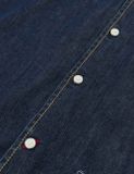  Áo Evisu Multi-Pocket Brocade 'Indigo' 