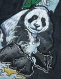  Áo Evisu Panda Daicock Denim Jacket 'Indigo' 