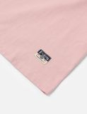  Áo Evisu Playful Seagull Embroidery T-Shirt 'Pink' 